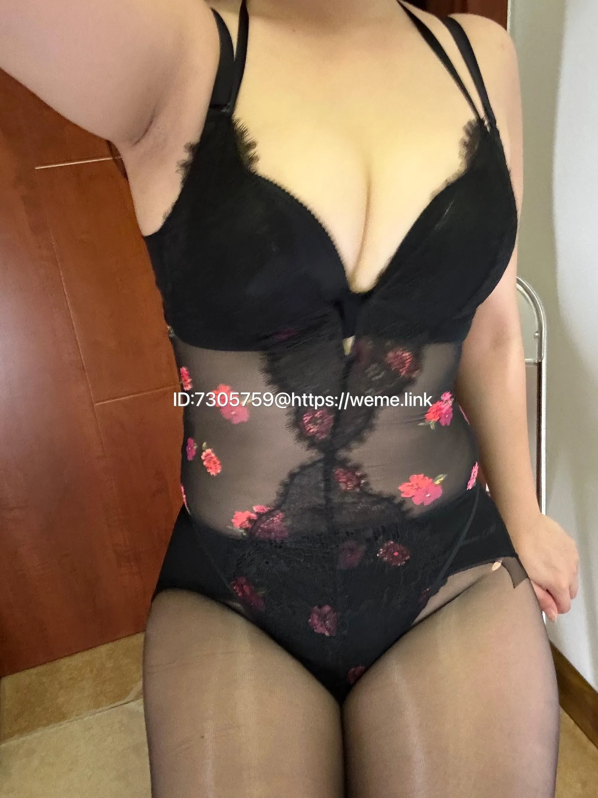 美邵女Baby – NO.020 丝袜美腿 [57P]插图9